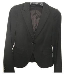 Express Women’s Black Blazer